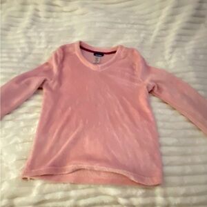Girl’s Basic Editions Pink Sweater